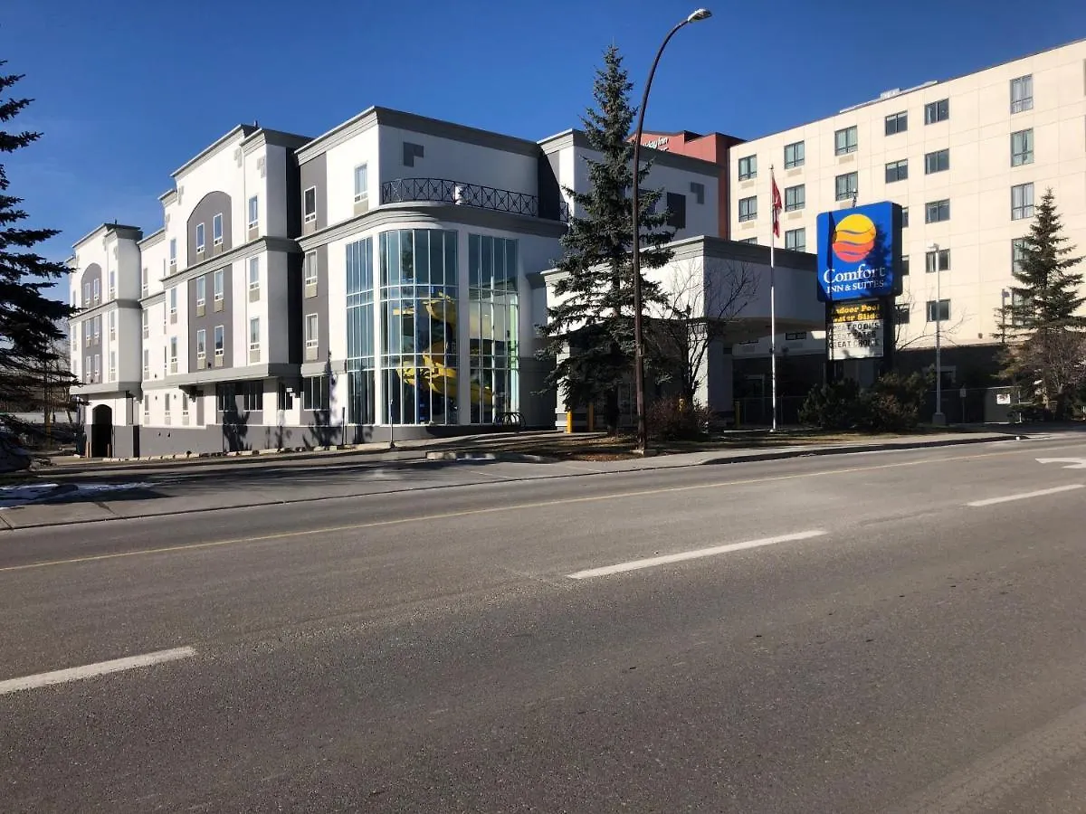 Comfort Inn & Suites University Calgary 3*,  Canada