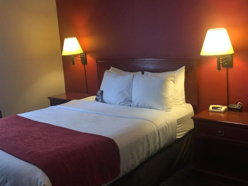 *** Hotel Comfort Inn & Suites University Calgary Canada