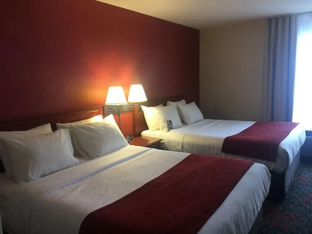 Comfort Inn & Suites University Calgary