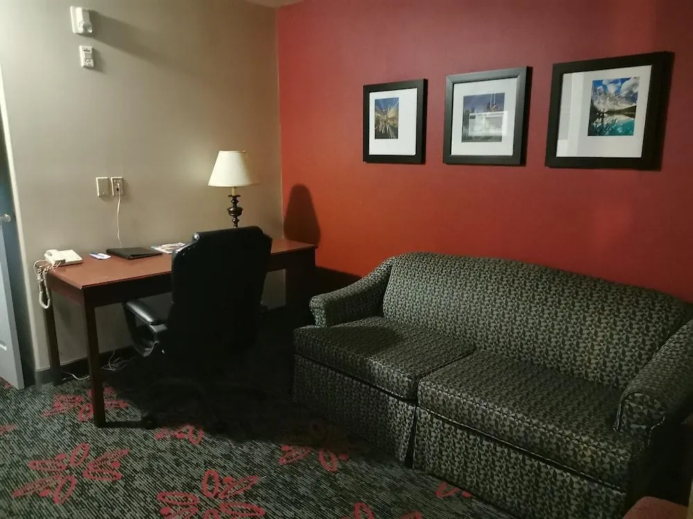 Hotel Comfort Inn & Suites University Calgary