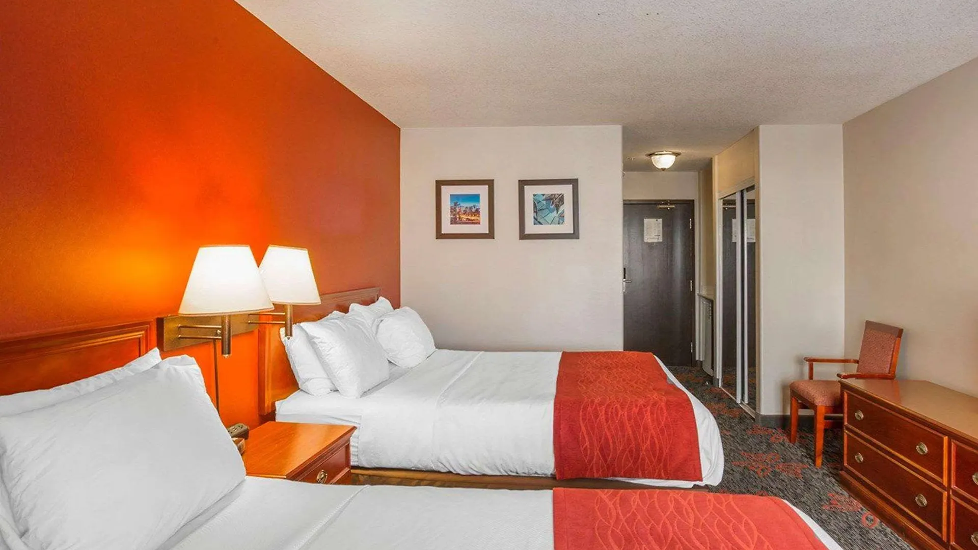 *** Hotel Comfort Inn & Suites University Calgary Canada