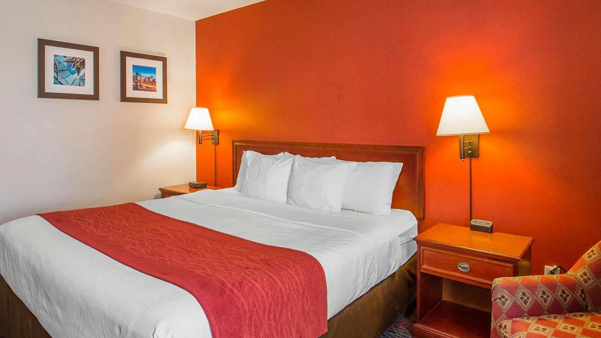 Comfort Inn & Suites University Calgary