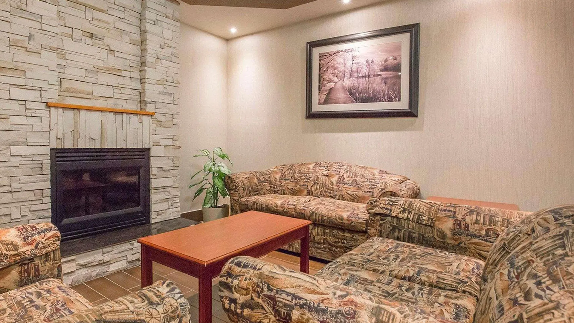 Hotel Comfort Inn & Suites University Calgary
