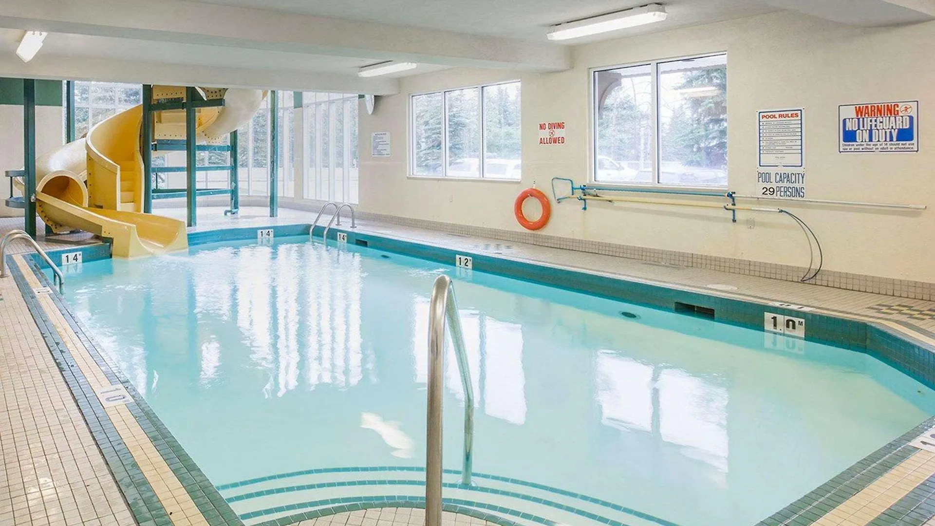 Hotel Comfort Inn & Suites University Calgary