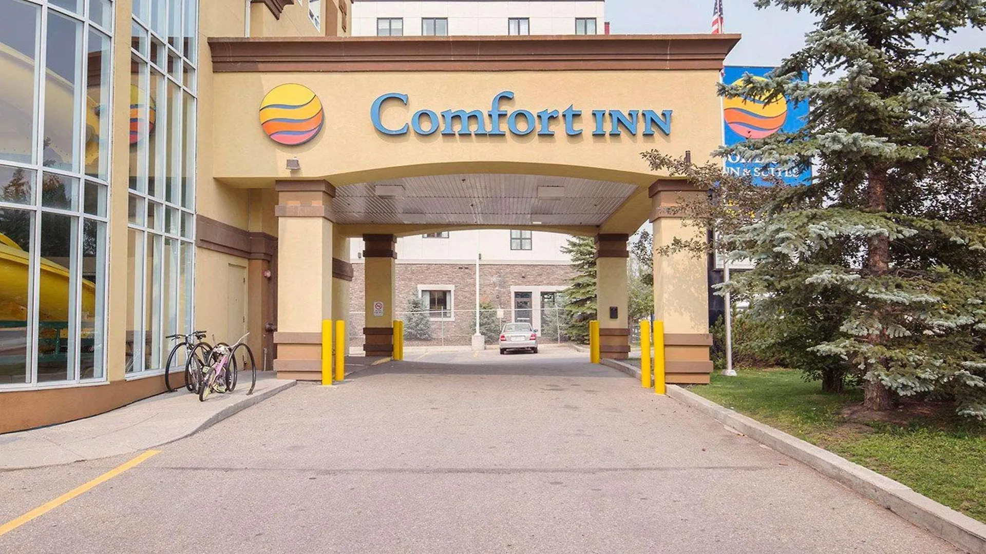 Comfort Inn & Suites University Calgary