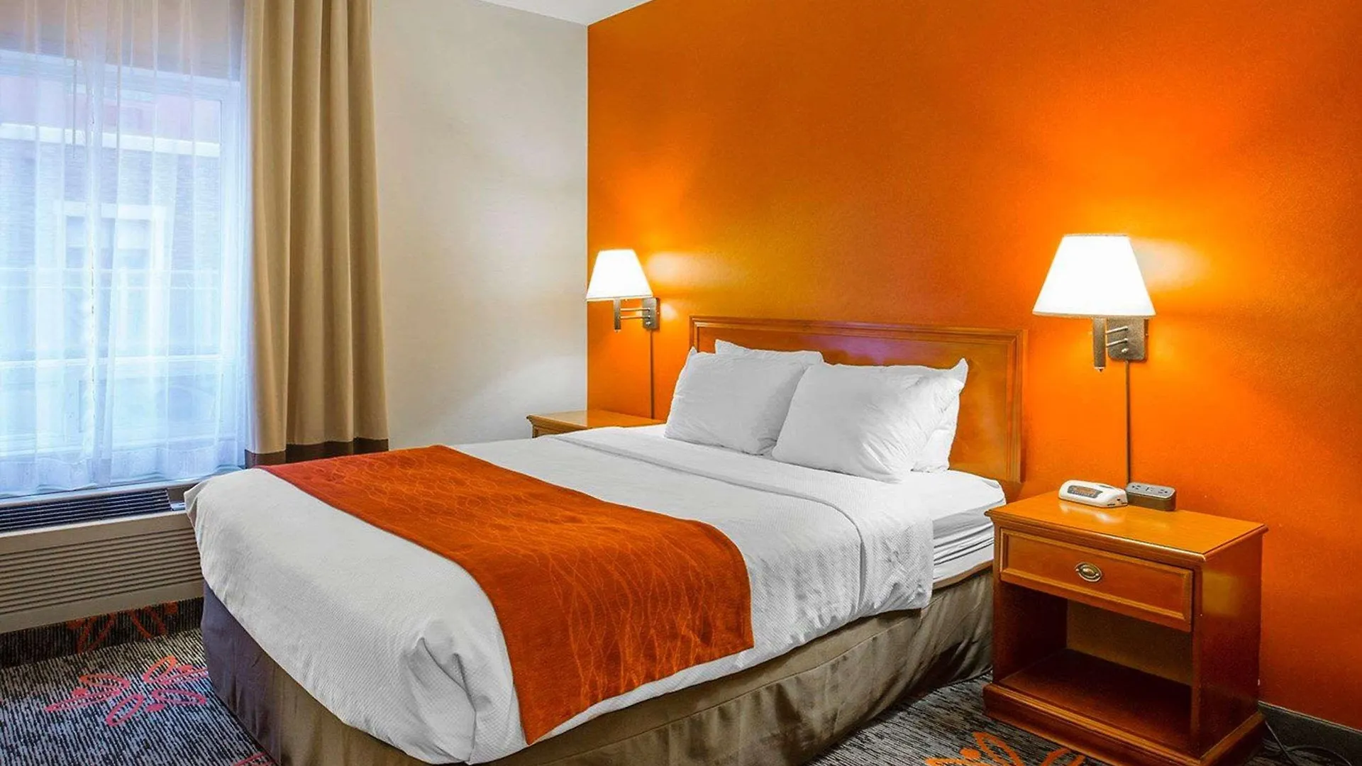 Comfort Inn & Suites University Calgary 3*,  Canada