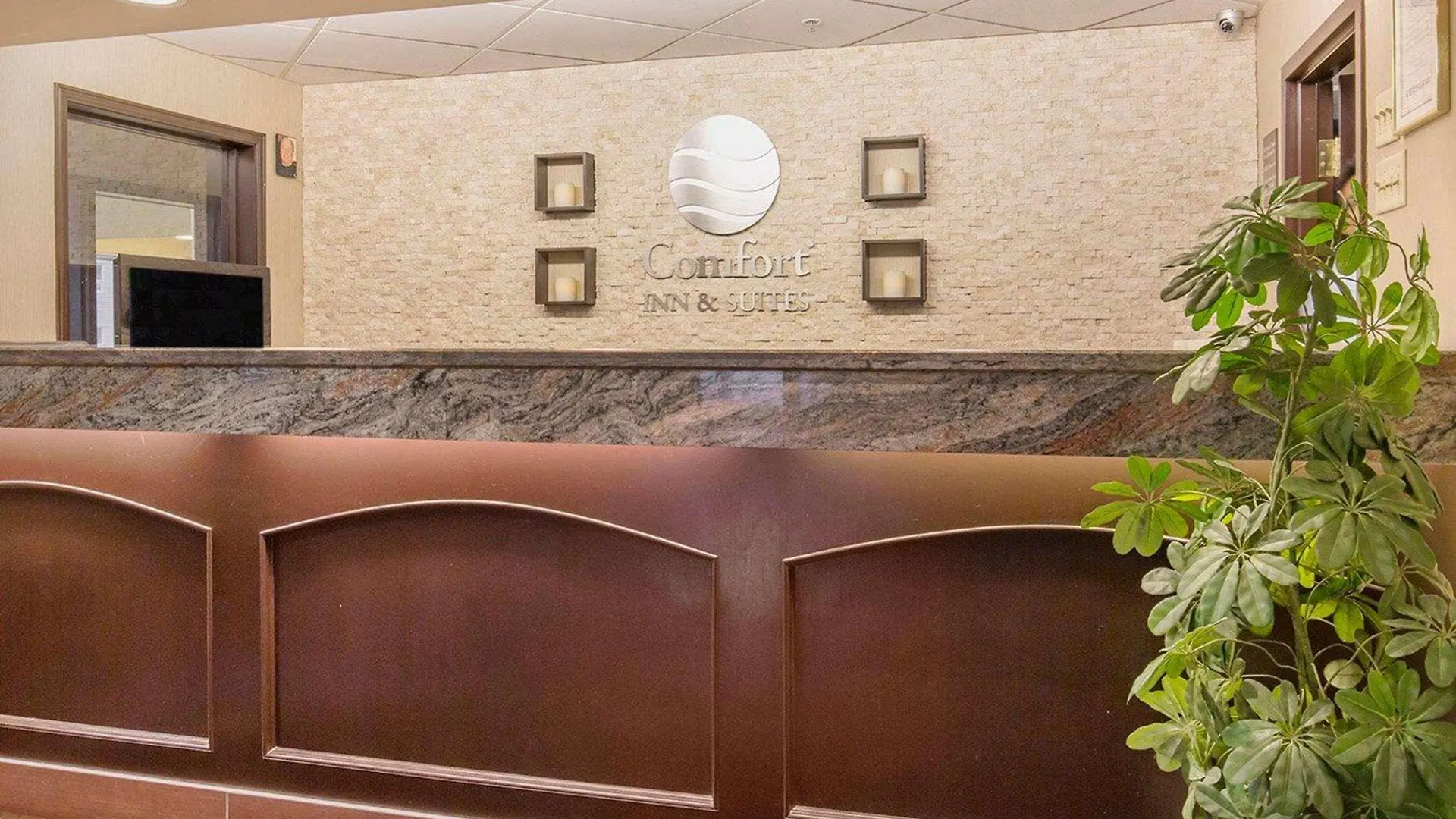 Comfort Inn & Suites University Calgary Hotel