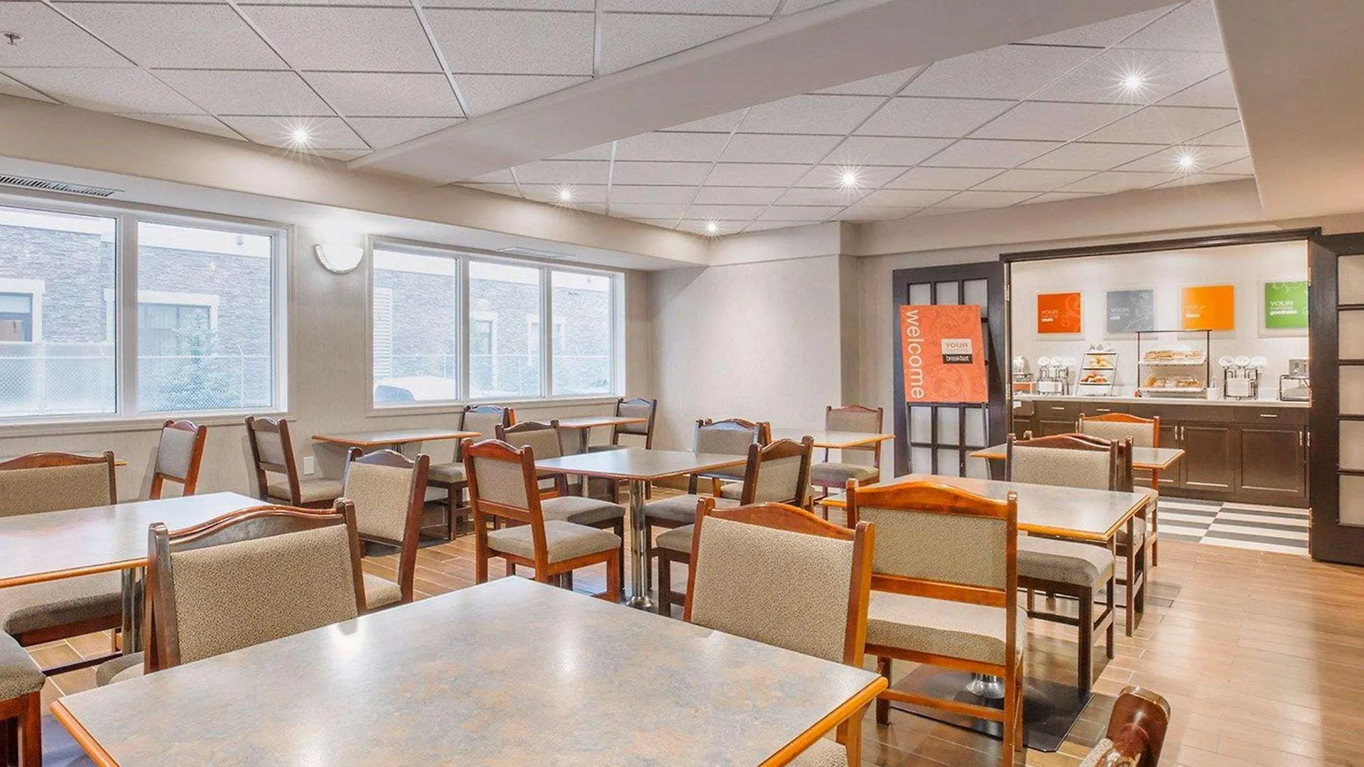 Comfort Inn & Suites University Calgary Canada