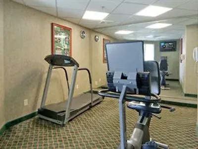 Hotel Comfort Inn & Suites University Calgary
