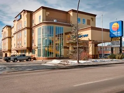 Comfort Inn & Suites University Calgary 3*,  Canada