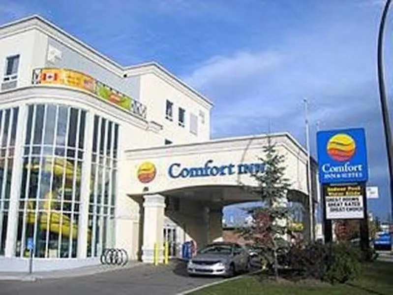 Comfort Inn & Suites University Calgary 3*,  Canada