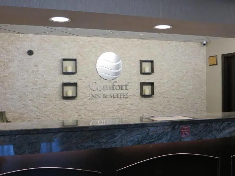 *** Hotel Comfort Inn & Suites University Calgary Canada
